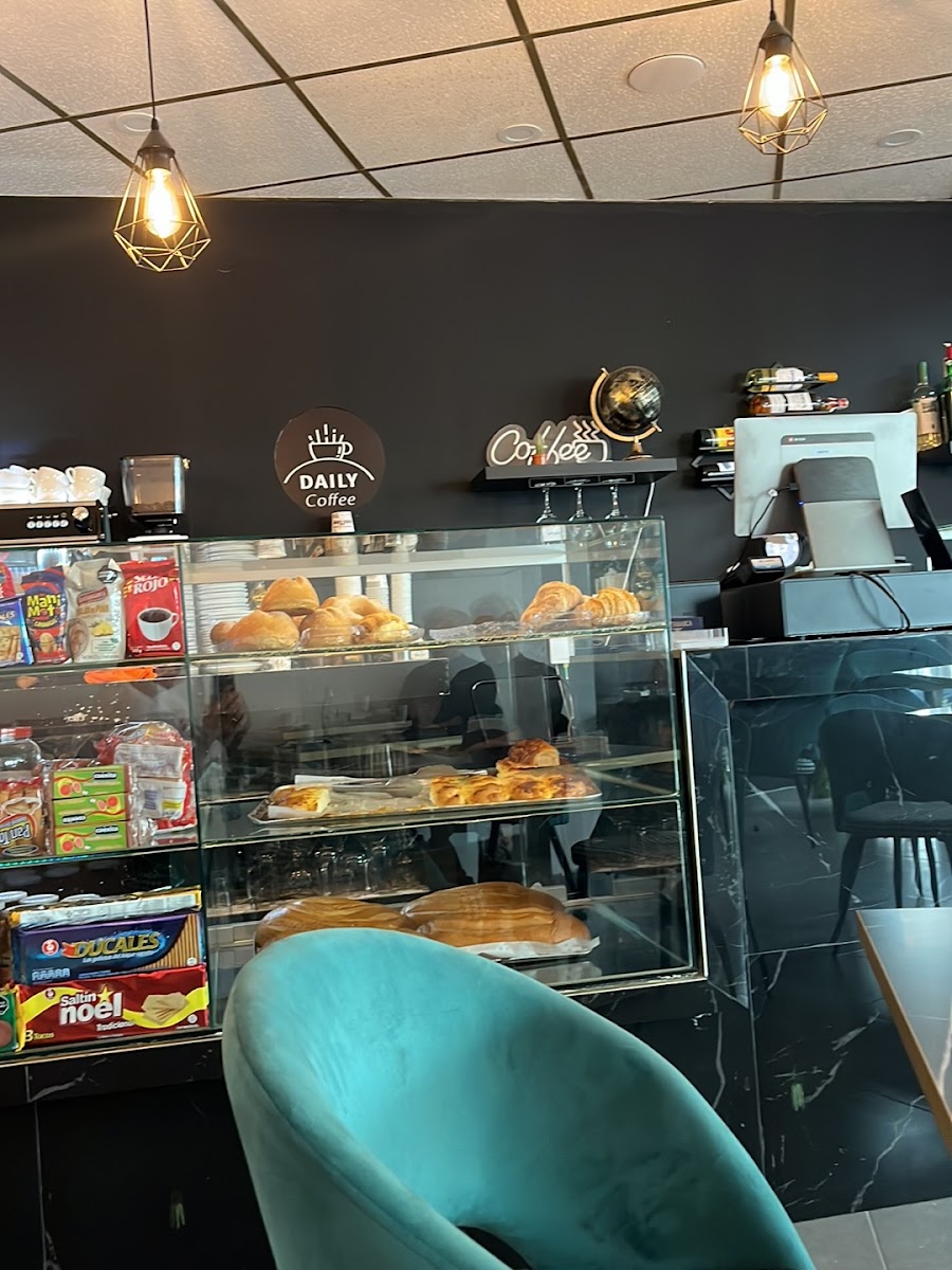 Daily Coffee