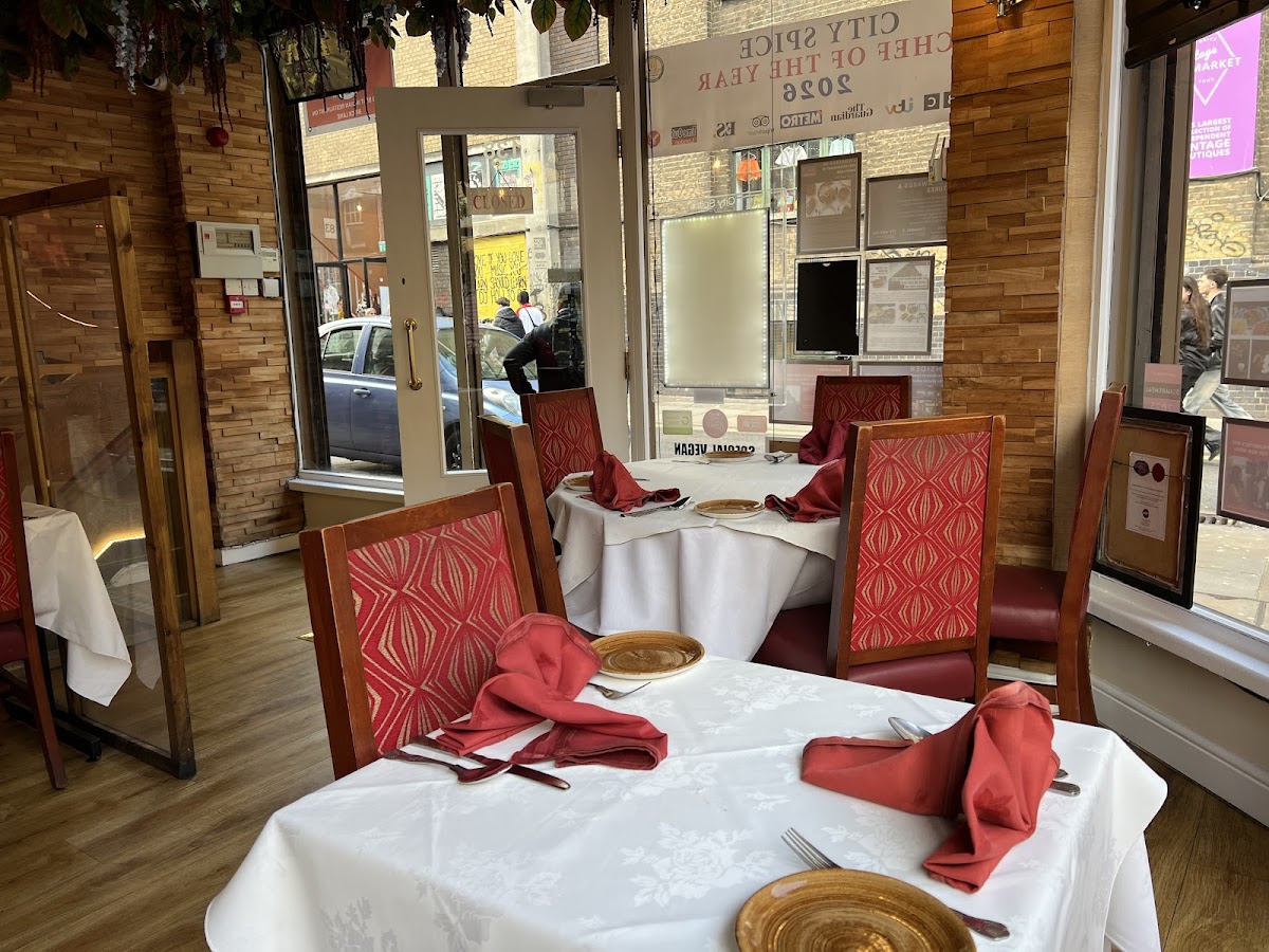 City Spice - Voted Best Indian Restaurant on Brick Lane Photo 3