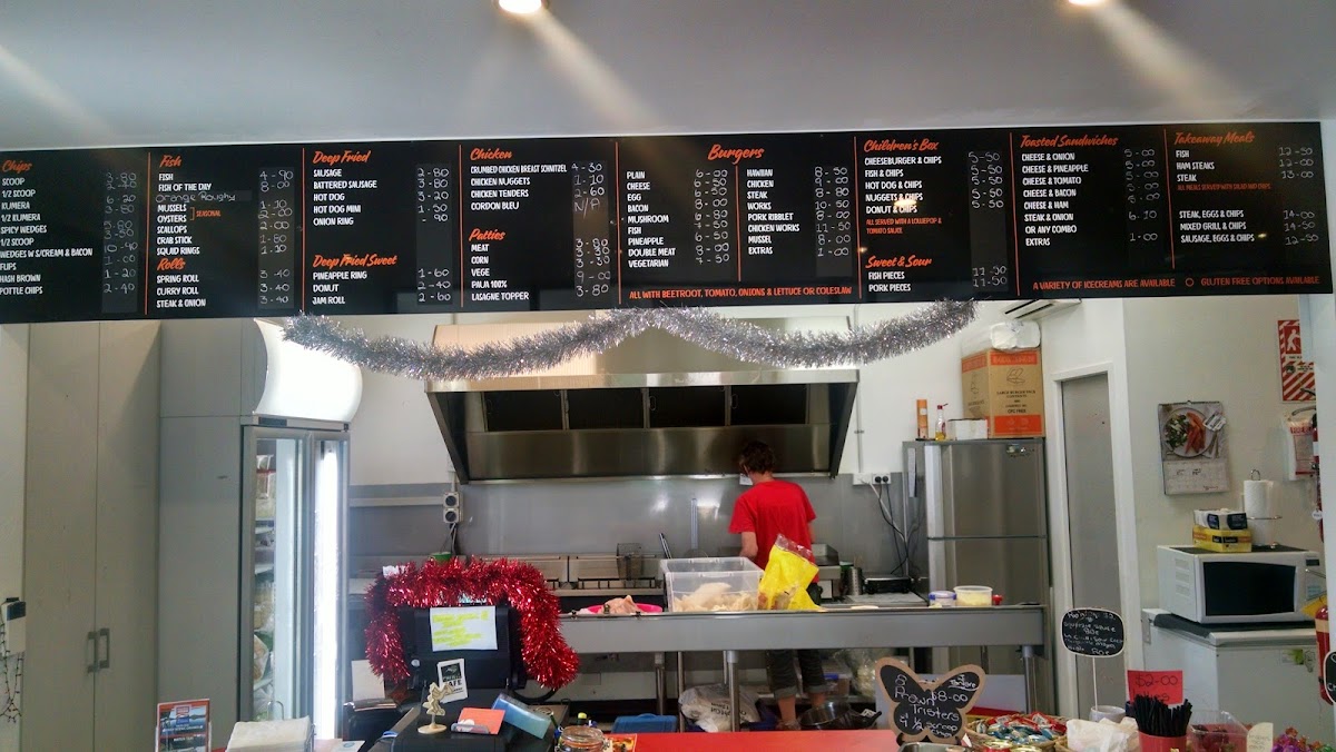 Havelock TakeAways Photo Menu 3