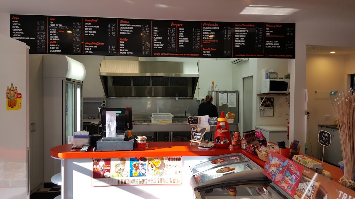 Havelock TakeAways Photo Menu 4