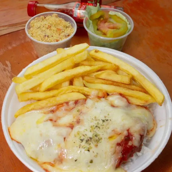 Parmegiana Supreme Photo 4
