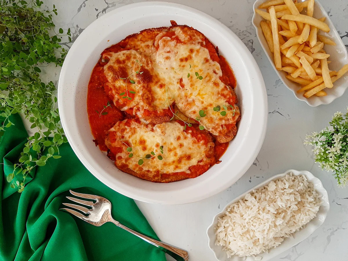 Parmegiana Supreme Photo 5