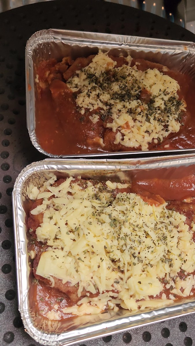 Parmegiana Supreme Photo 6