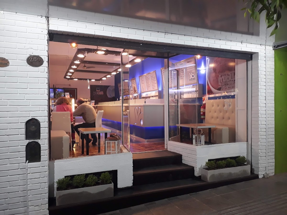 Yo Cafetería Yo Heladerías