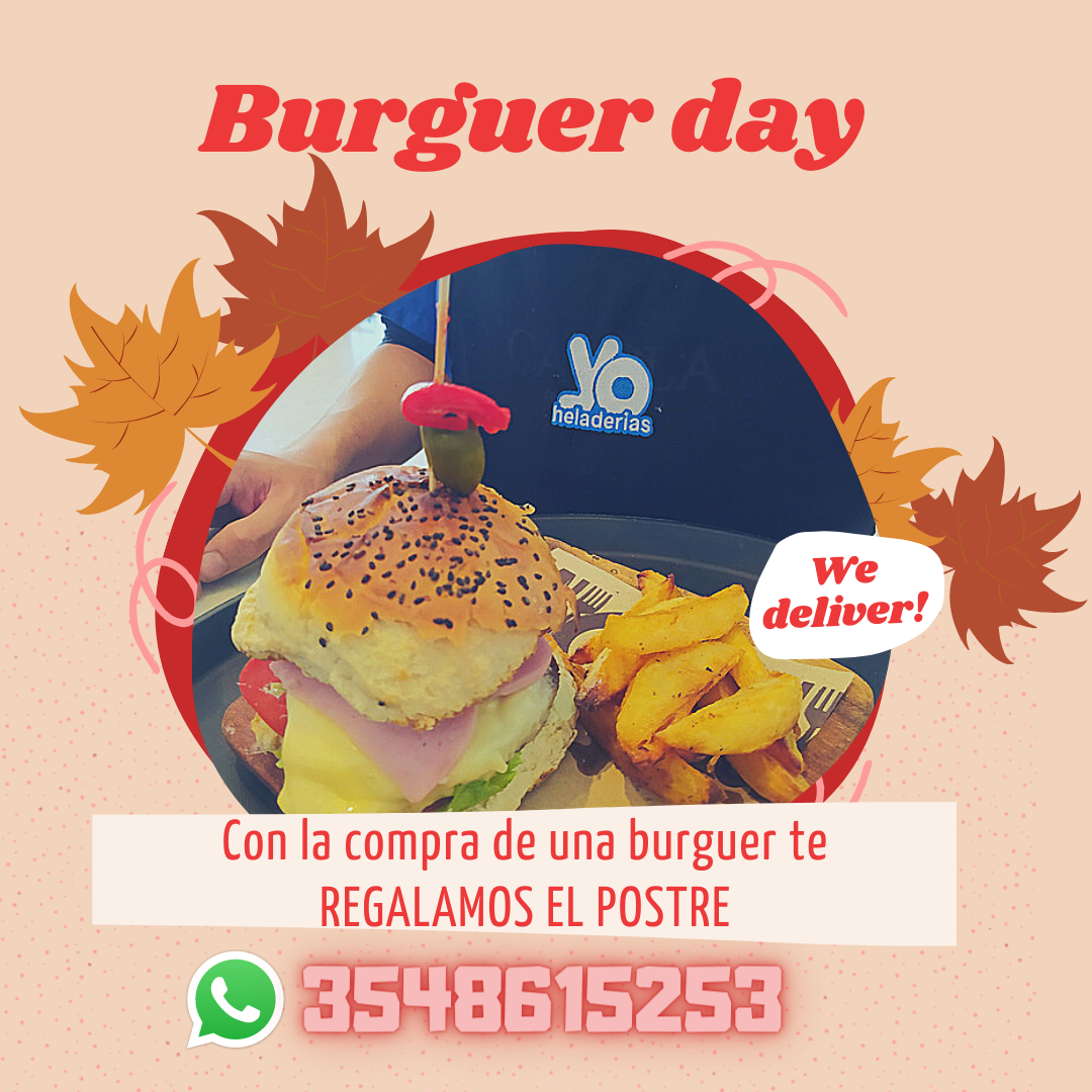 Yo Cafetería Yo Heladerías Photo Menu 1