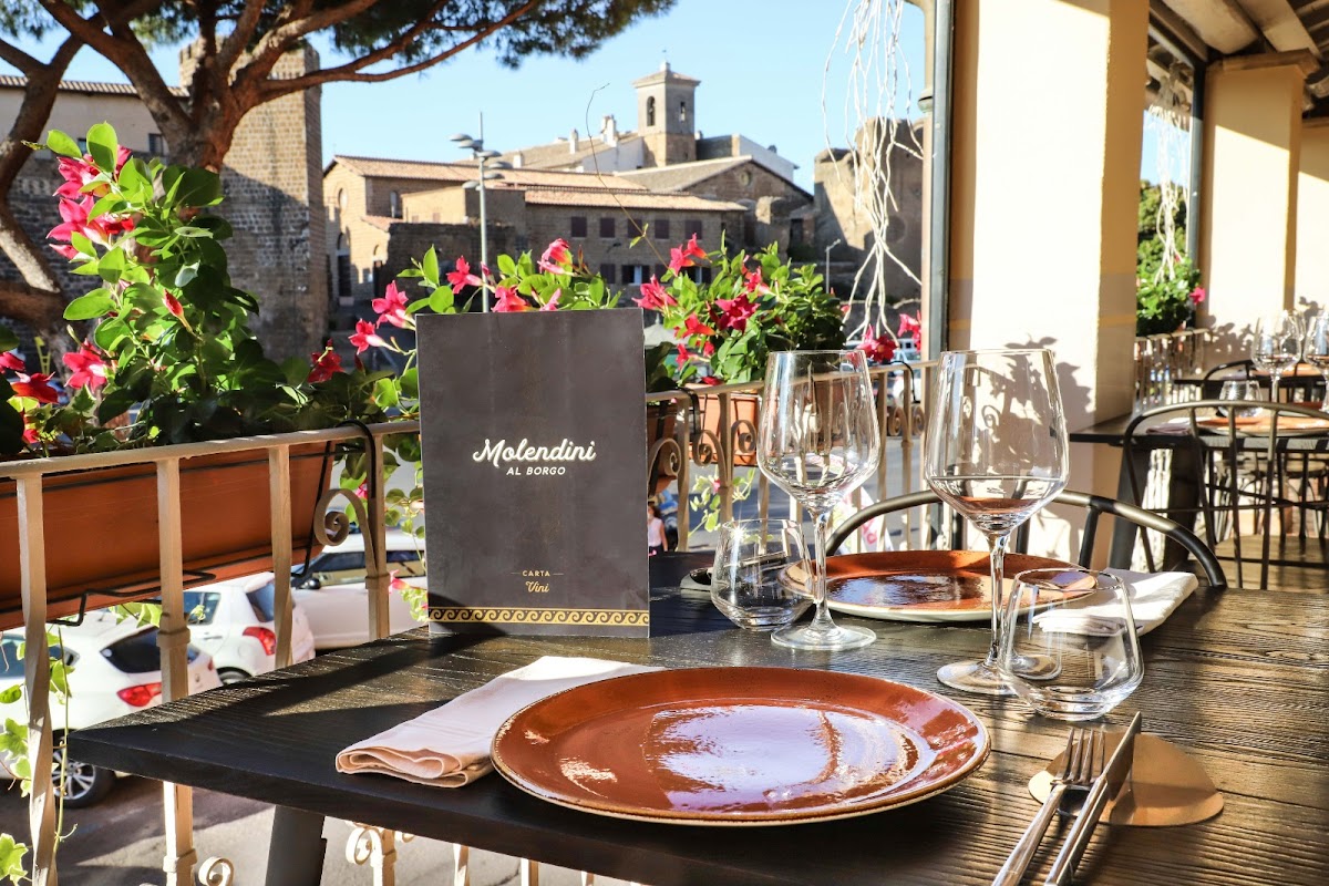 Molendini al Borgo