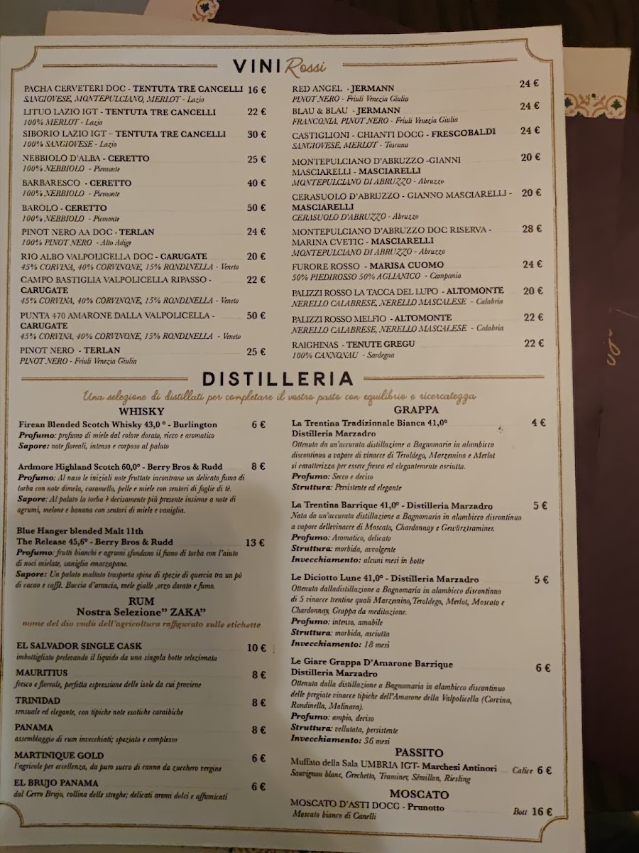 Molendini al Borgo Photo Menu 1