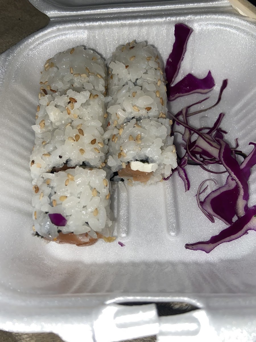 Sushi Express Cumbres Photo 2