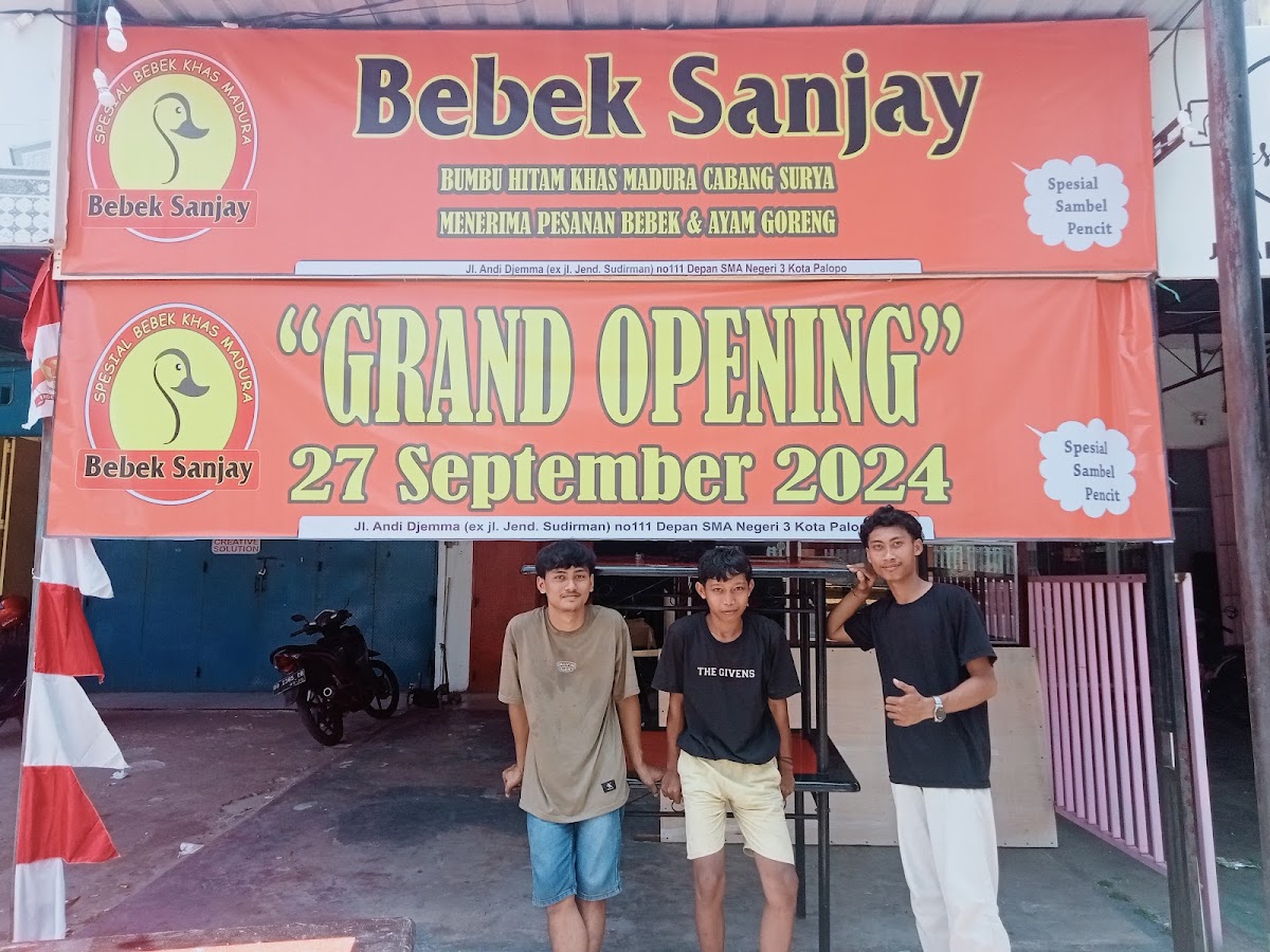 Bebek Sanjay