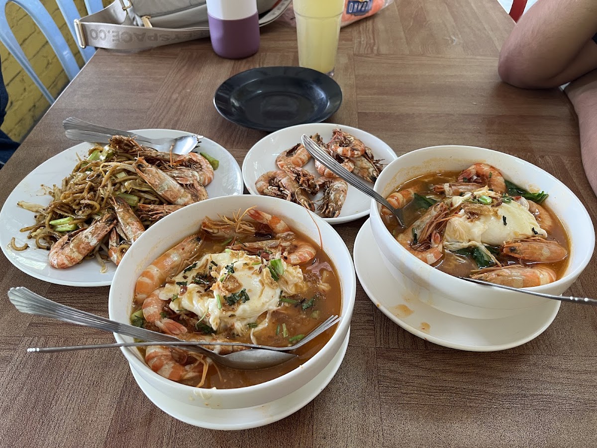 Warung Kuning Udang Selambak Photo 2
