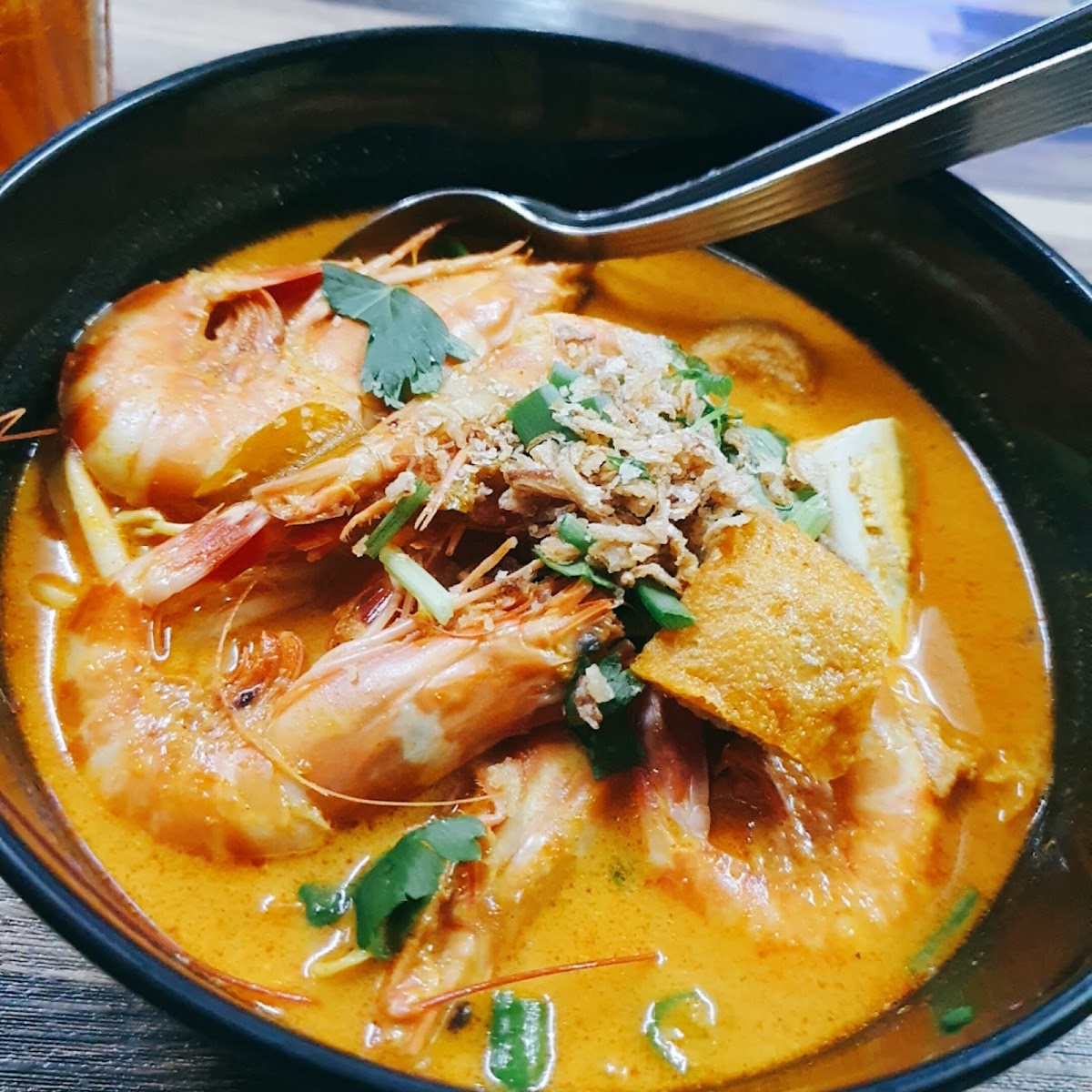 Warung Kuning Udang Selambak Photo 6