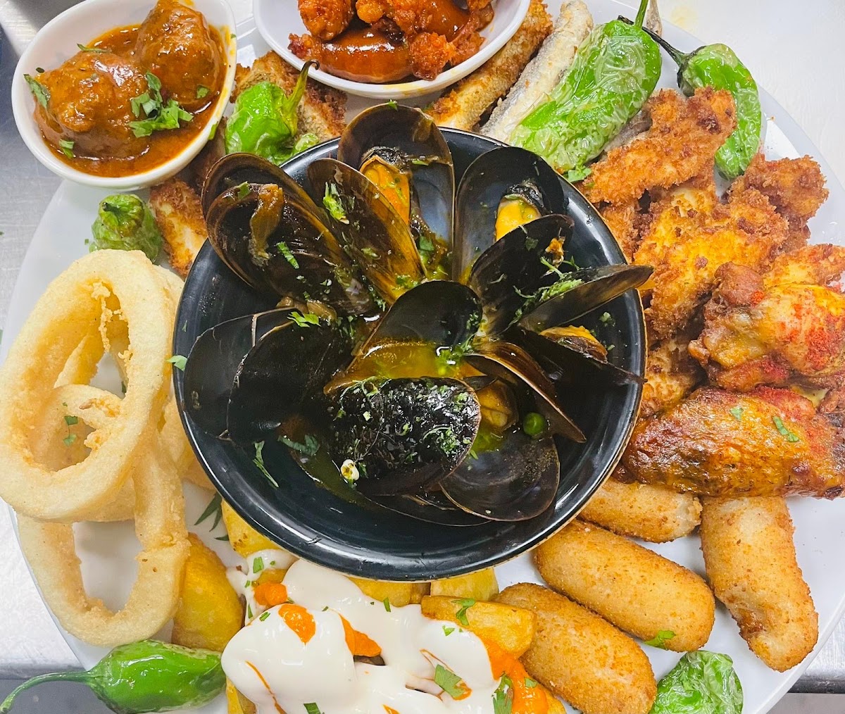 Catalunya Restaurant Photo 3