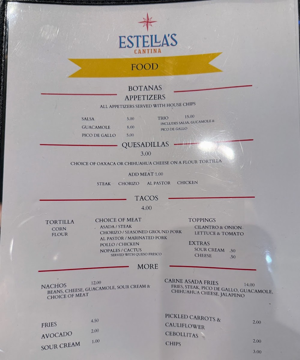 Estella's Cantina Photo 4