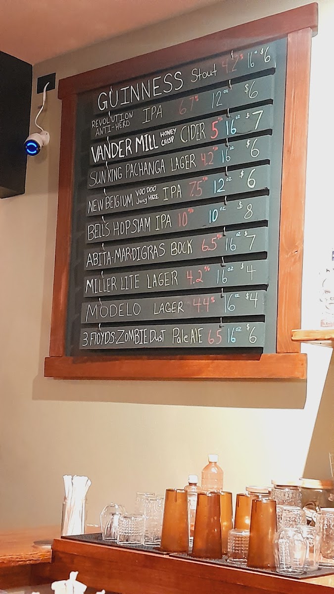 Estella's Cantina Photo Menu 5