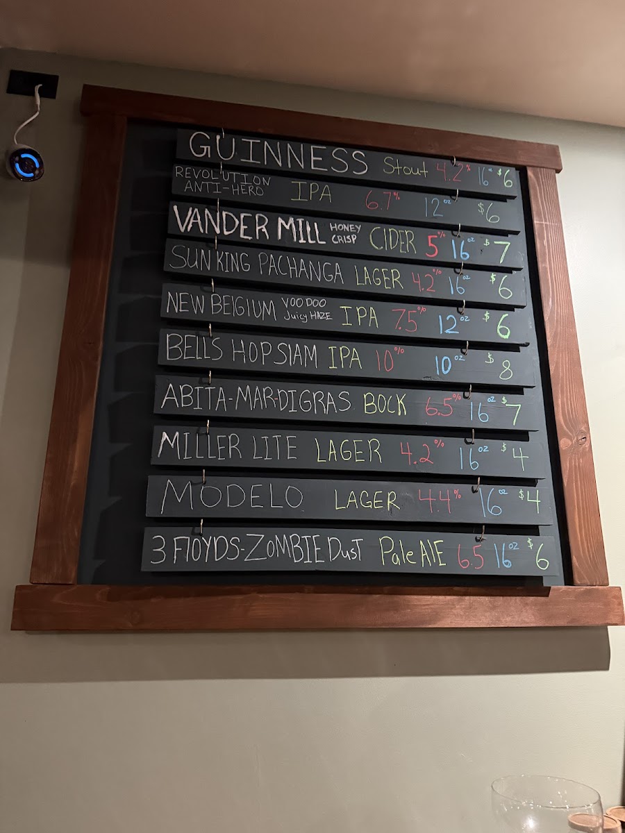 Estella's Cantina Photo Menu 7