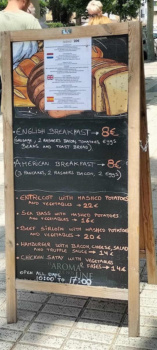 Broodbar Photo Menu 6