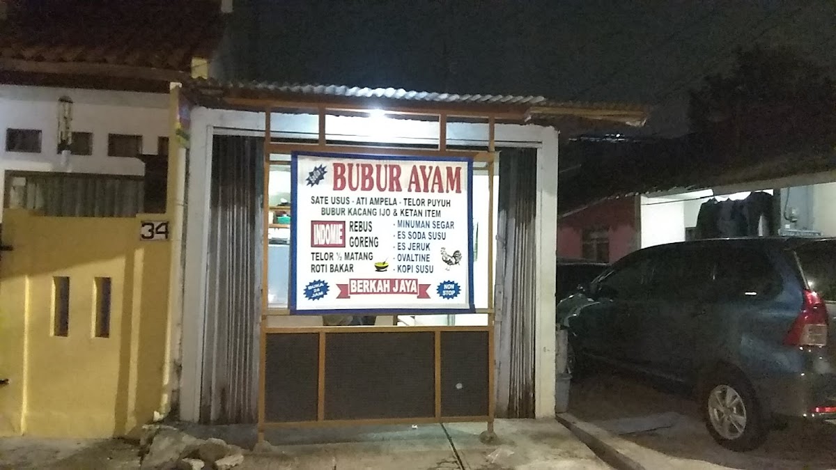 Warkop Berkah Jaya Photo Menu 1