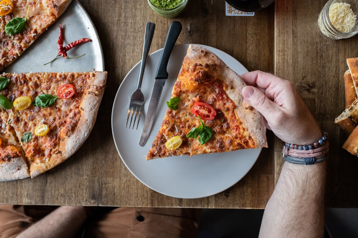 Birch & Bear Pizza