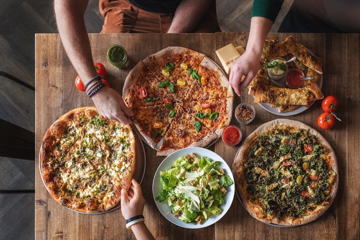 Birch & Bear Pizza Photo 10