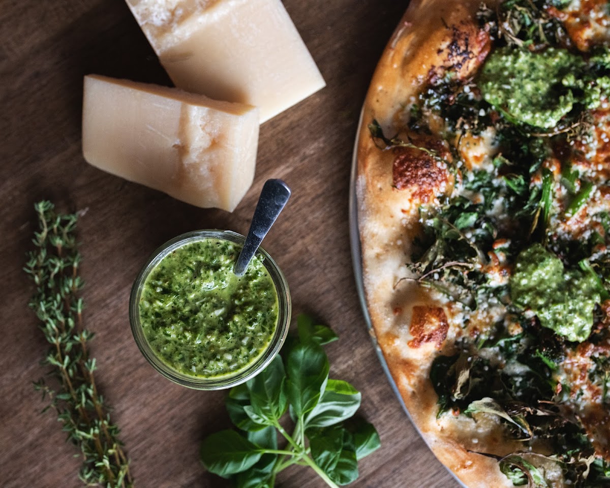 Birch & Bear Pizza Photo 7
