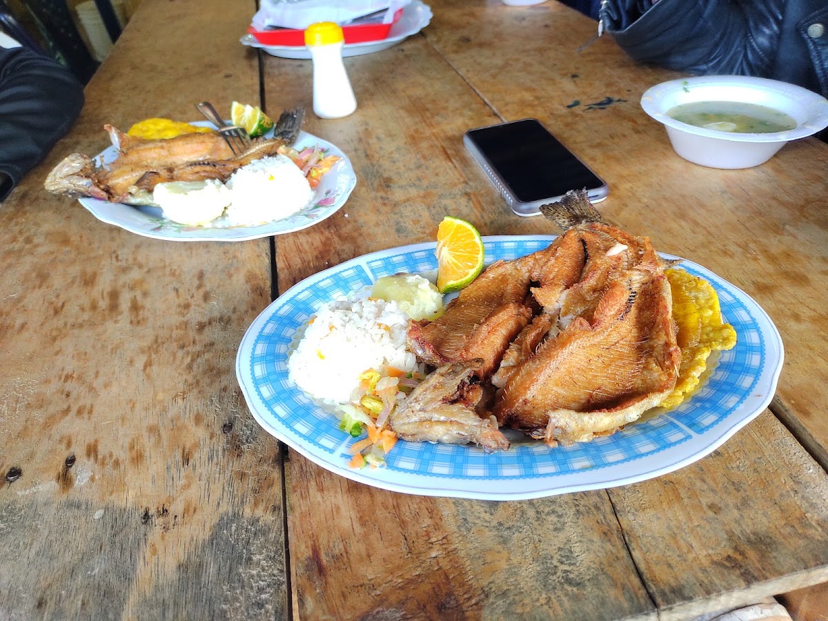Restaurante Y Pesca El Paraiso Photo 8
