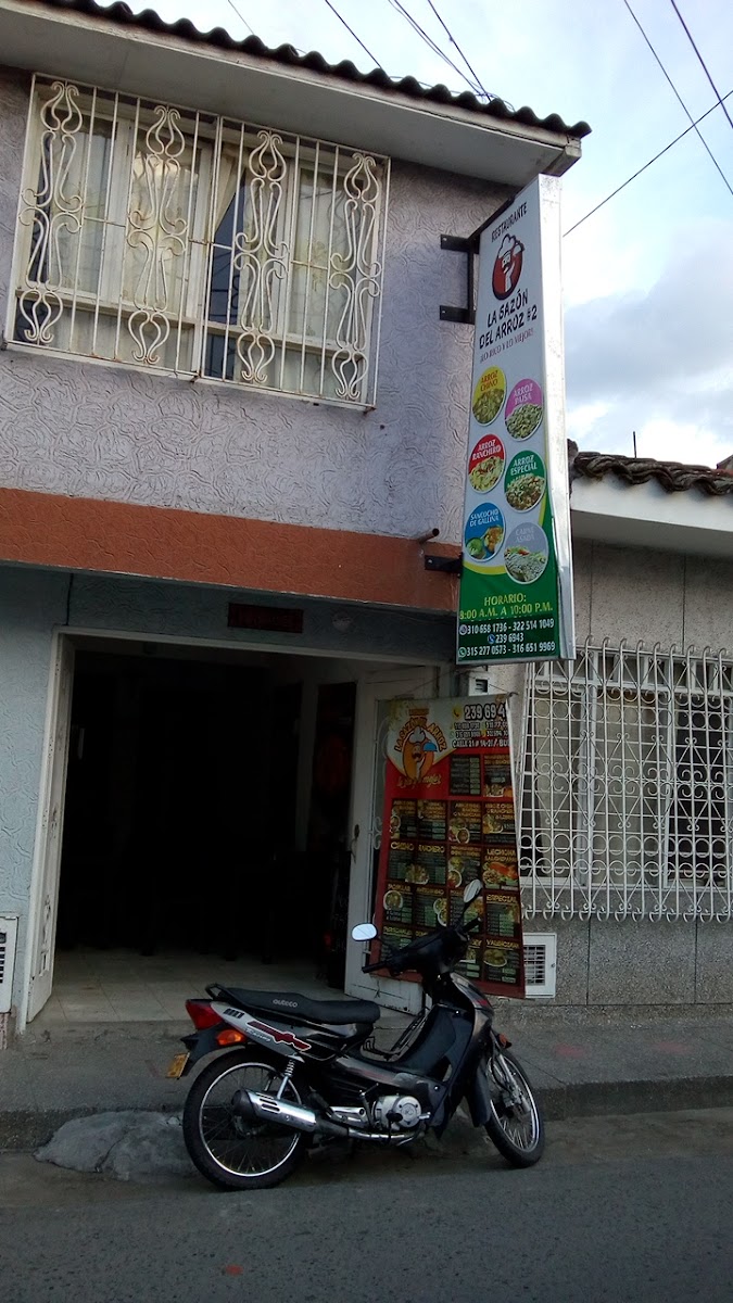 Restaurante La Sazon Del Arroz Photo 2