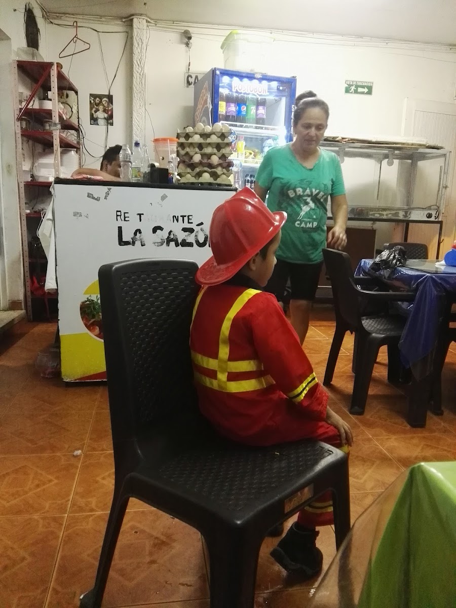 Restaurante La Sazon Del Arroz Photo 4
