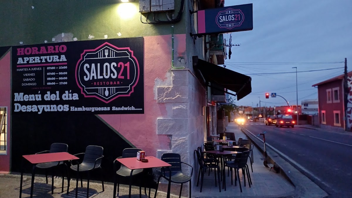 Restobar Salos21