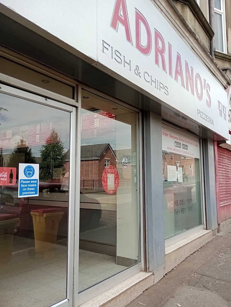 Adriano's Fish & Chips & Pizzeria