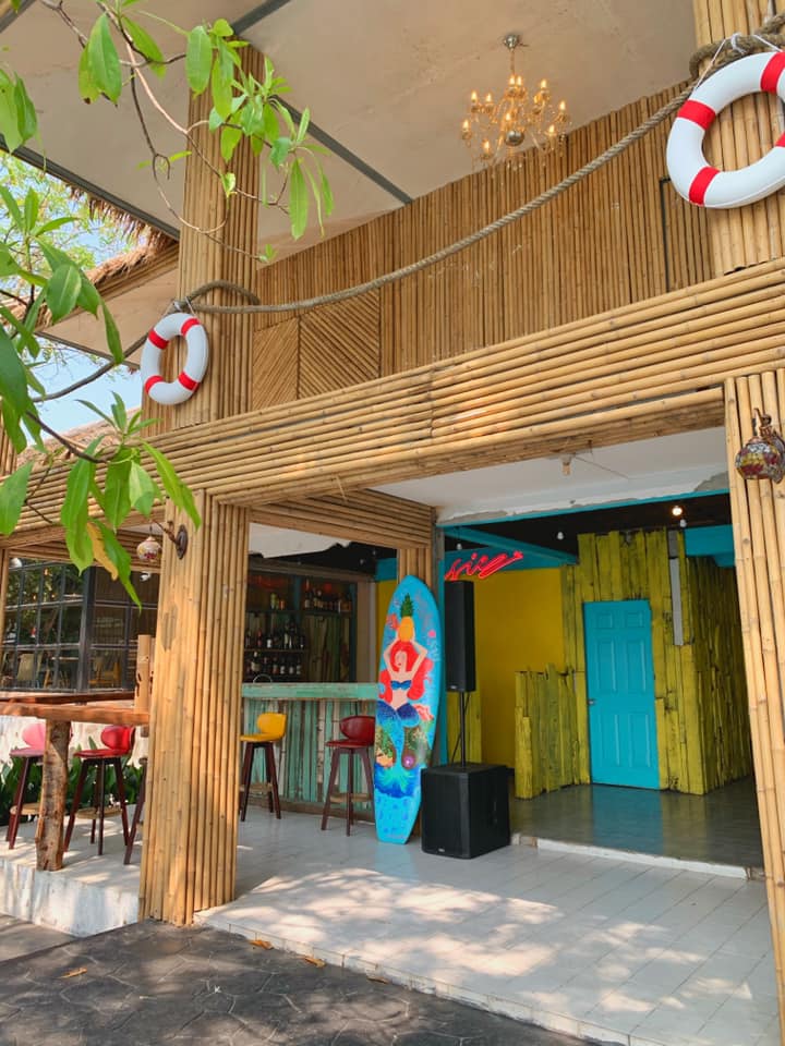 Susie Club Bangsaen