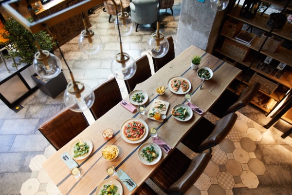 Ristorante Atelier Montecostone Photo 6