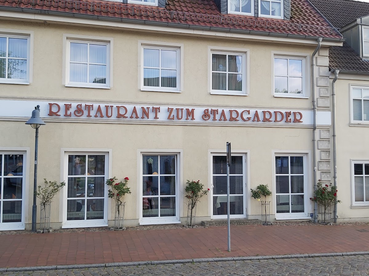 Restaurant 'Zum Stargarder'