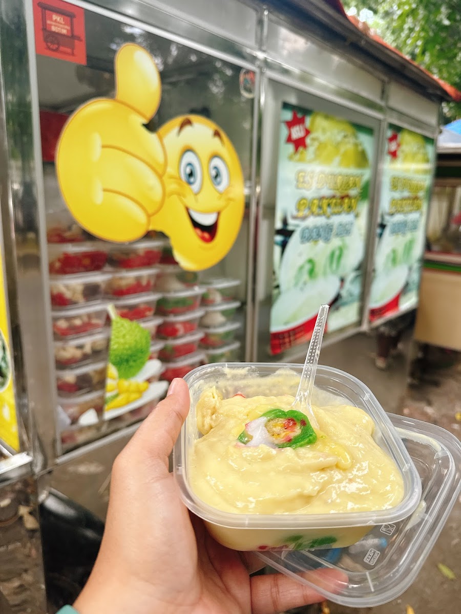 Es Durian Bang Ali Pakuan