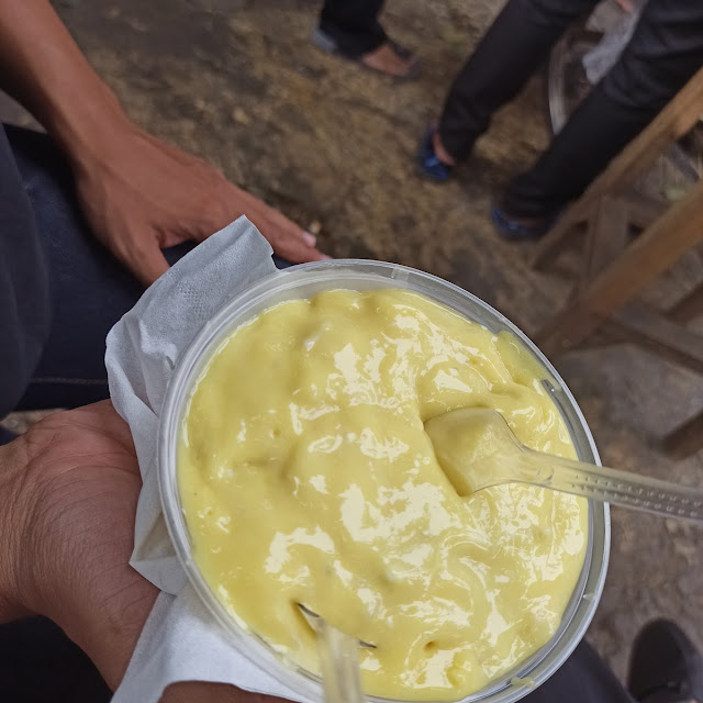 Es Durian Orginal 10 RB