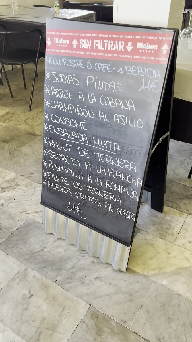 Restaurante Los Geranios Photo 2