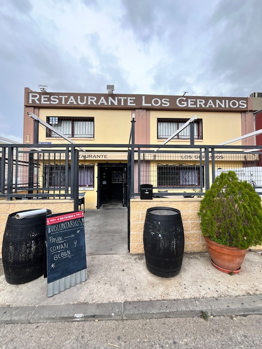 Restaurante Los Geranios Photo 3