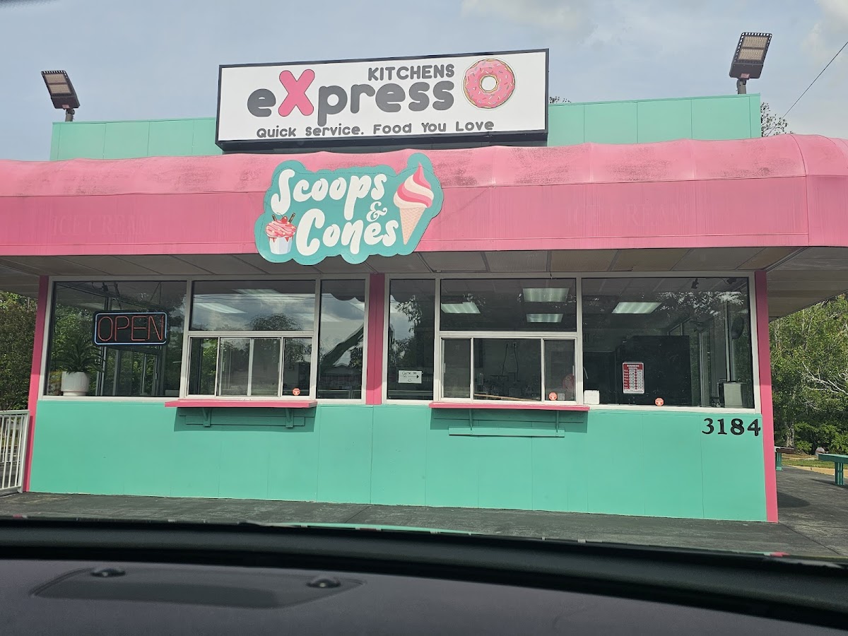 Espresso Kitchen