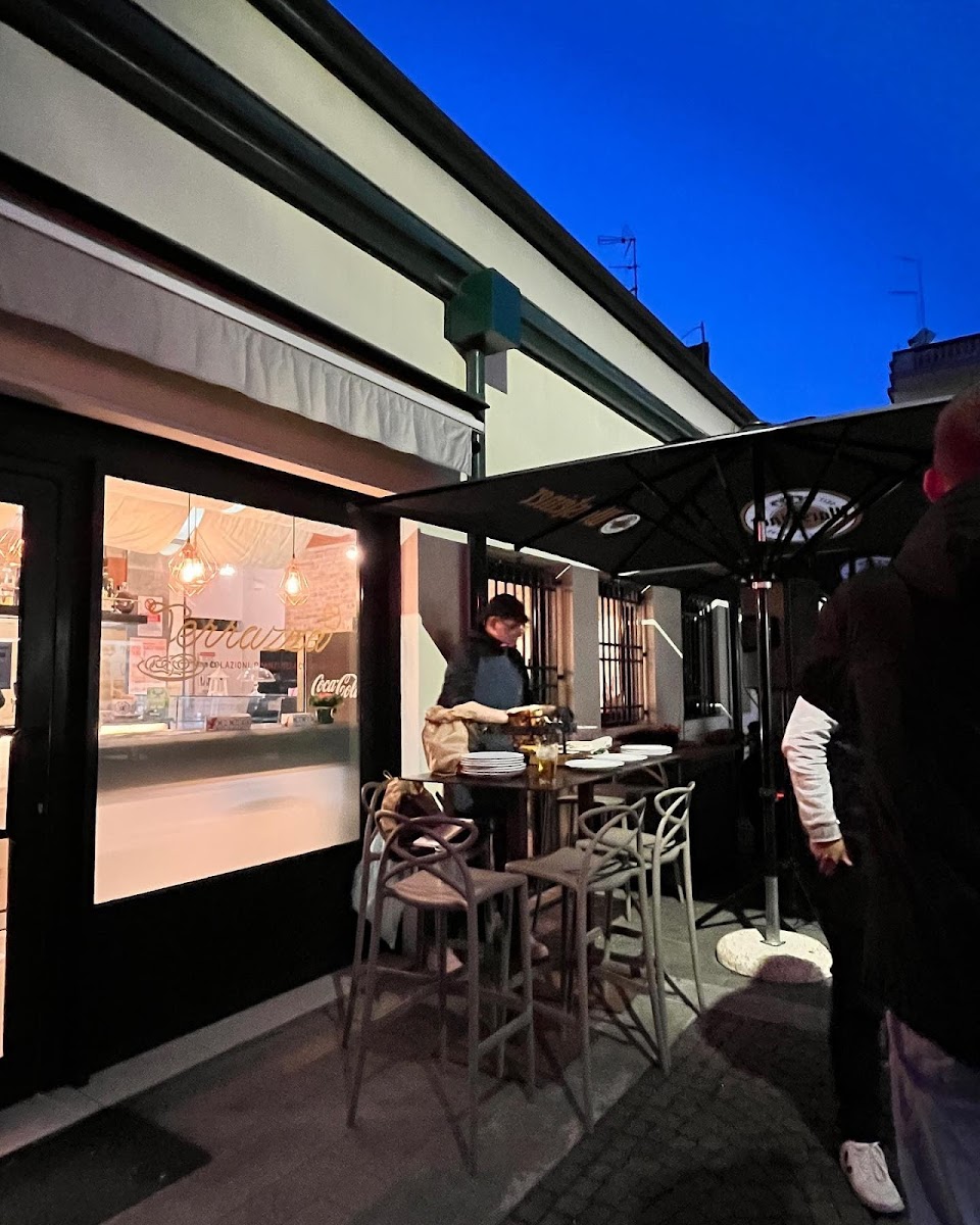 La Terrazza - Pasta artigianale al mattarello