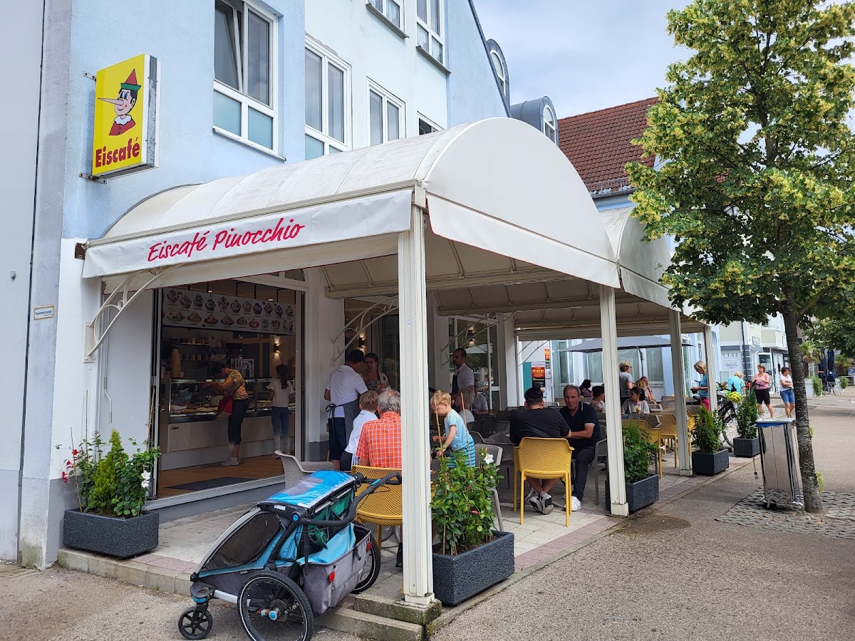 Eiscafé Pinocchio Thannhausen