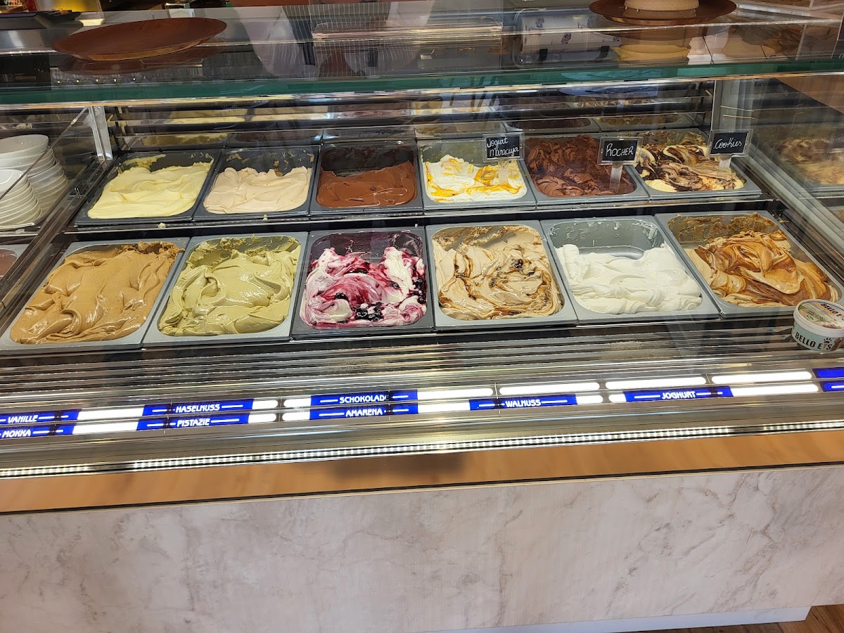 Eiscafé Pinocchio Thannhausen Photo 4