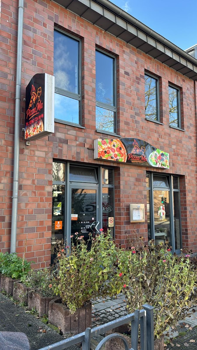 Pizza Ma Süchteln