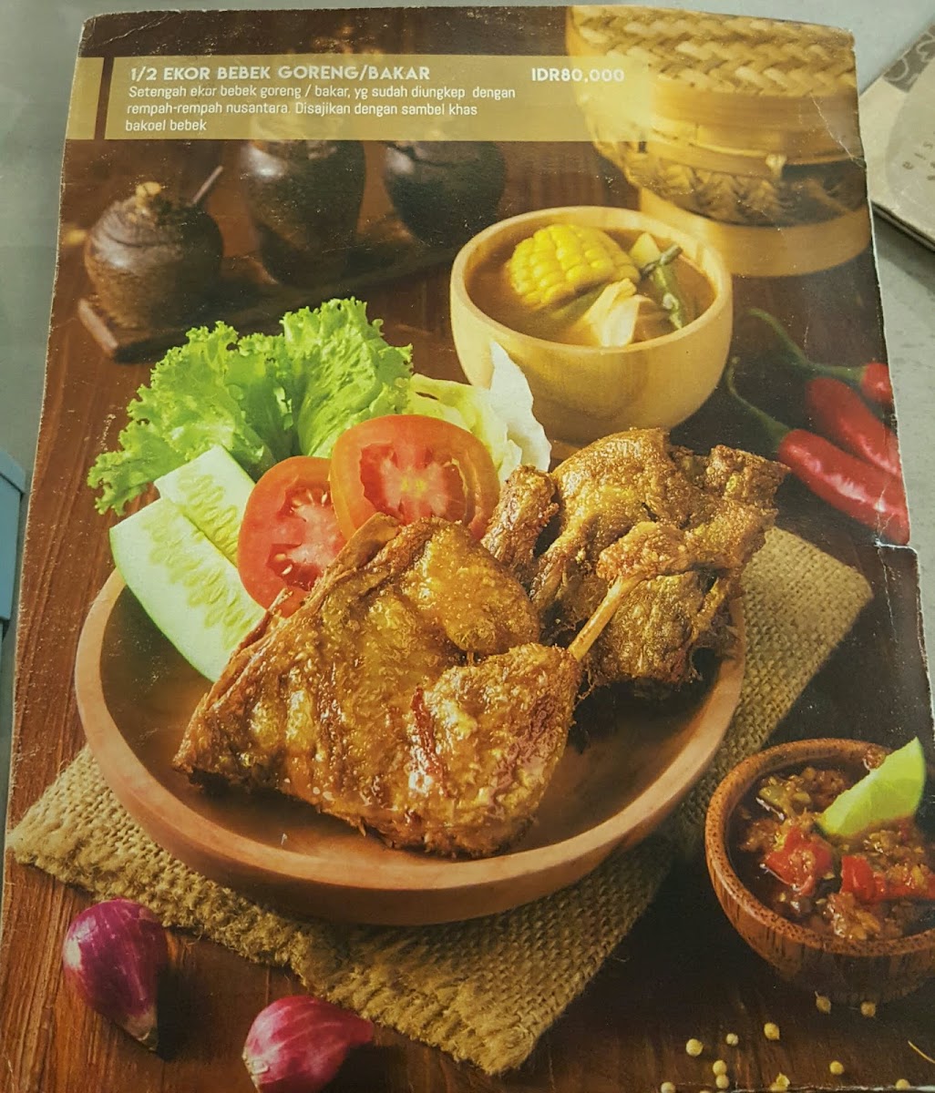 Rumah Makan Bakoel Bebek Photo 6