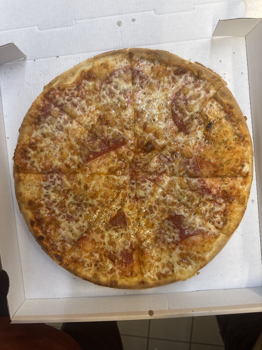 Nispet Pizza Photo 2
