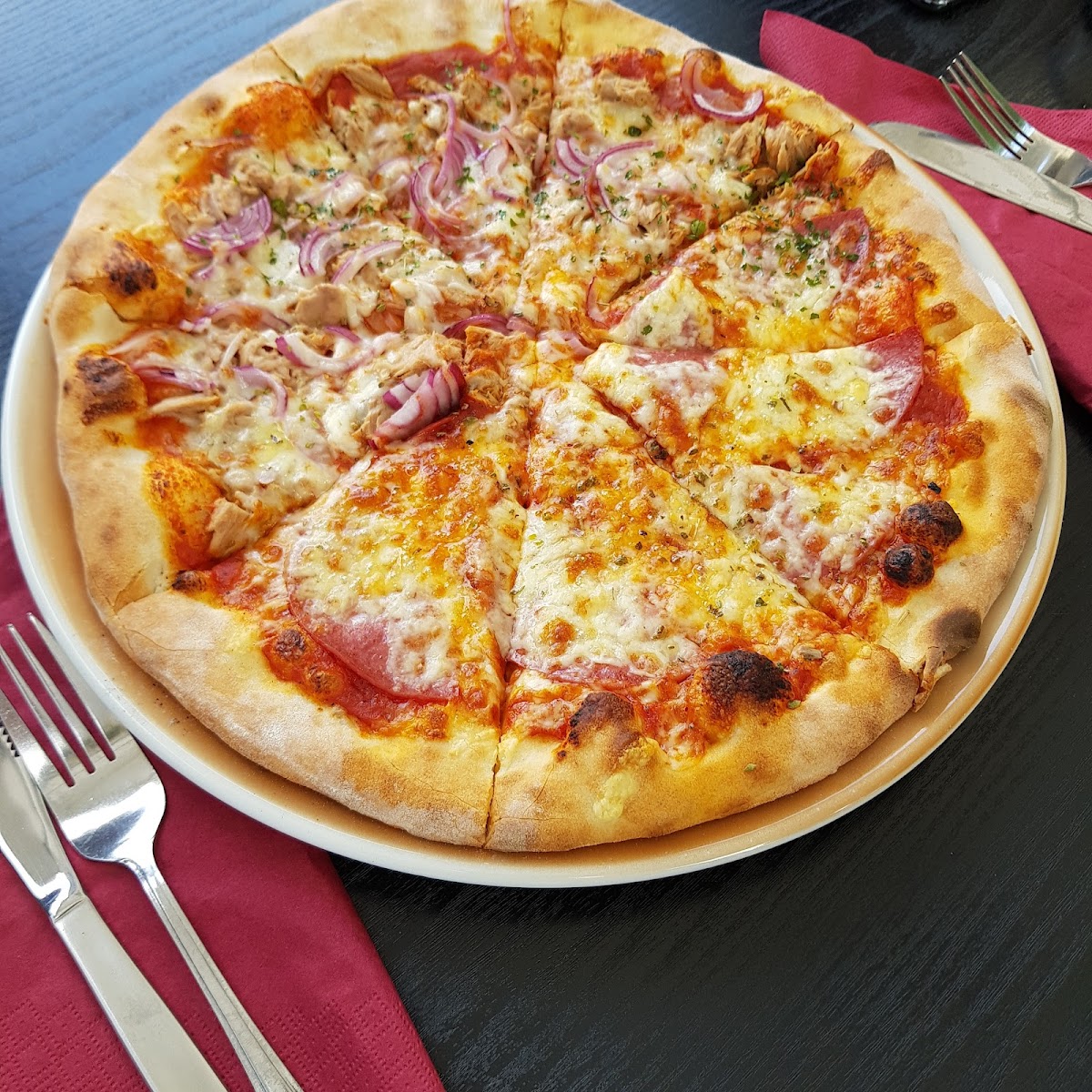 Nispet Pizza Photo 7