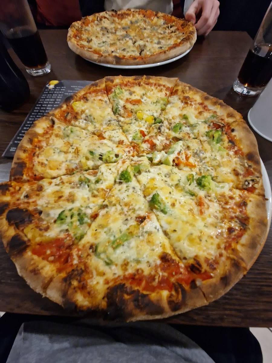 Nispet Pizza Photo 9