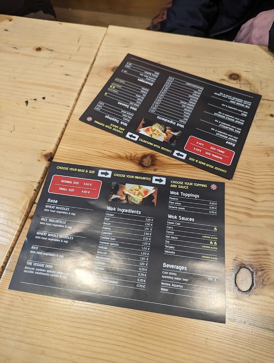 Wok Street Photo Menu 9