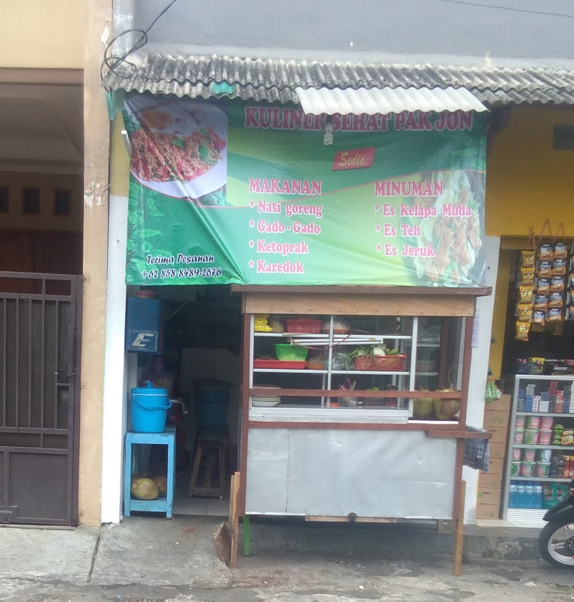 Nasi Uduk Rusydah Photo 3