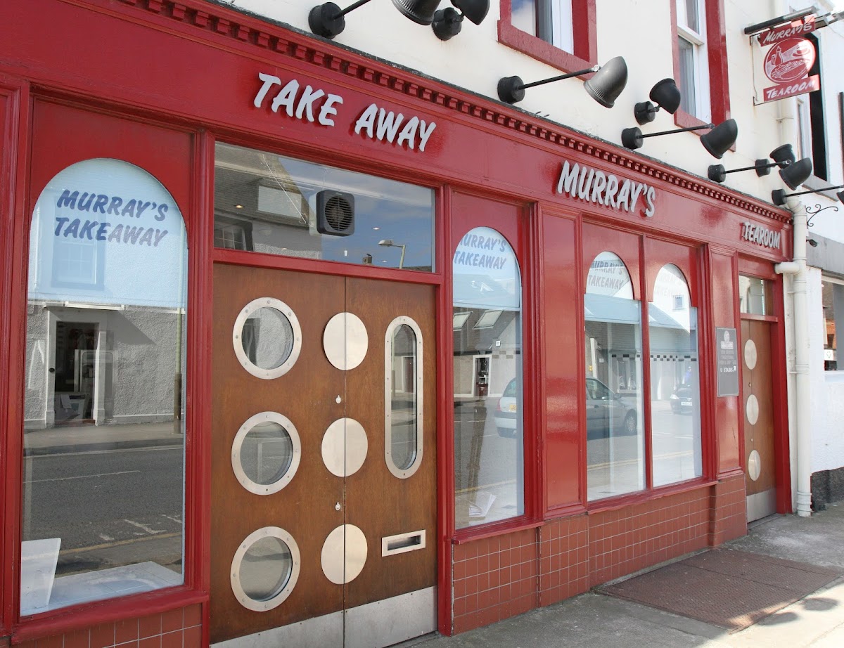 Murray's Fish & Chip Shop & Restaurant