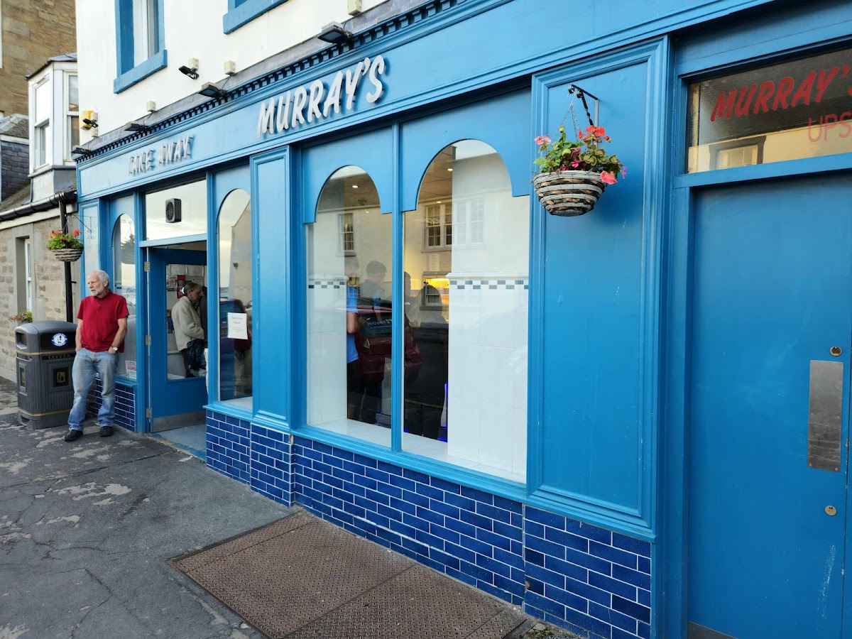 Murray's Fish & Chip Shop & Restaurant Photo 3