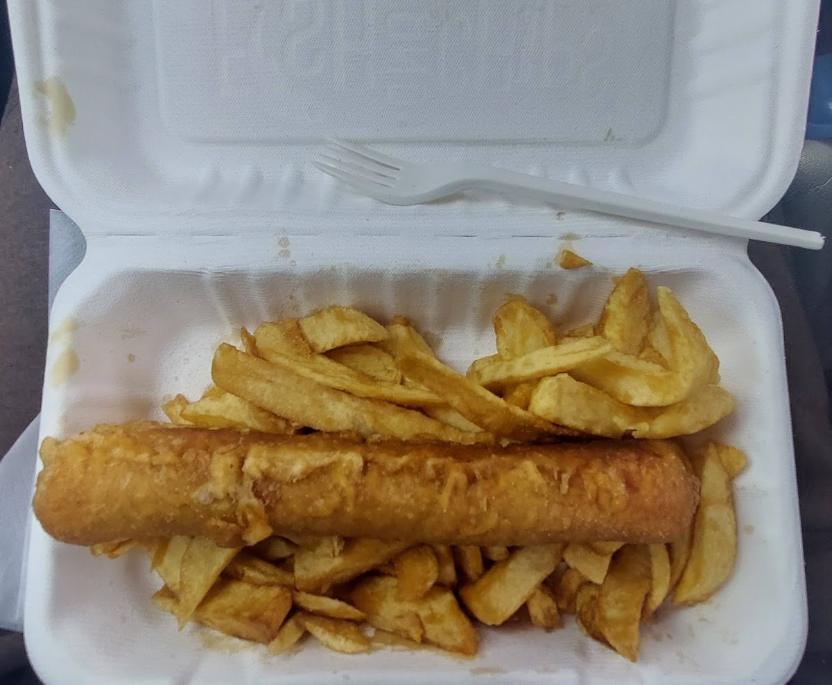 Murray's Fish & Chip Shop & Restaurant Photo 5